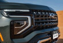 MDP Chevrolet Tahoe Z71 teaser Chevrolet Tahoe: El SUV más esperado del verano llega a Argentina