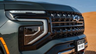 MDP Chevrolet Tahoe Z71 teaser Chevrolet Tahoe: El SUV más esperado del verano llega a Argentina