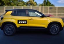 MDP Cuatro SUV baratos que llegaran en 2026 La Nueva Oleada de SUVs B: Lo Que Nos Trae el Año Próximo