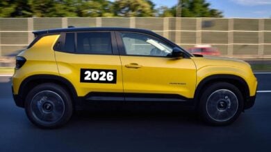 MDP Cuatro SUV baratos que llegaran en 2026 La Nueva Oleada de SUVs B: Lo Que Nos Trae el Año Próximo