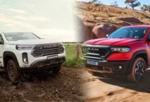 MDP Dakota o RAM Rampage La Nueva RAM Dakota: ¿El Regreso Al Estilo Pickup Clásico que Argentina Esperaba?