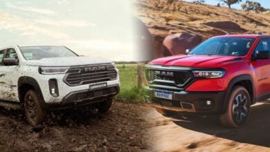 MDP Dakota o RAM Rampage La Nueva RAM Dakota: ¿El Regreso Al Estilo Pickup Clásico que Argentina Esperaba?