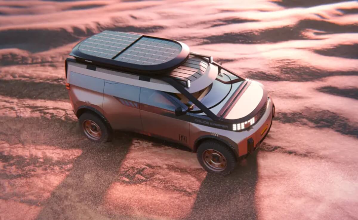 MDP F2U de Fiat Fiat Reinventa su Estrategia: Un SUV de Siete Asientos con Tecnologías de Punta