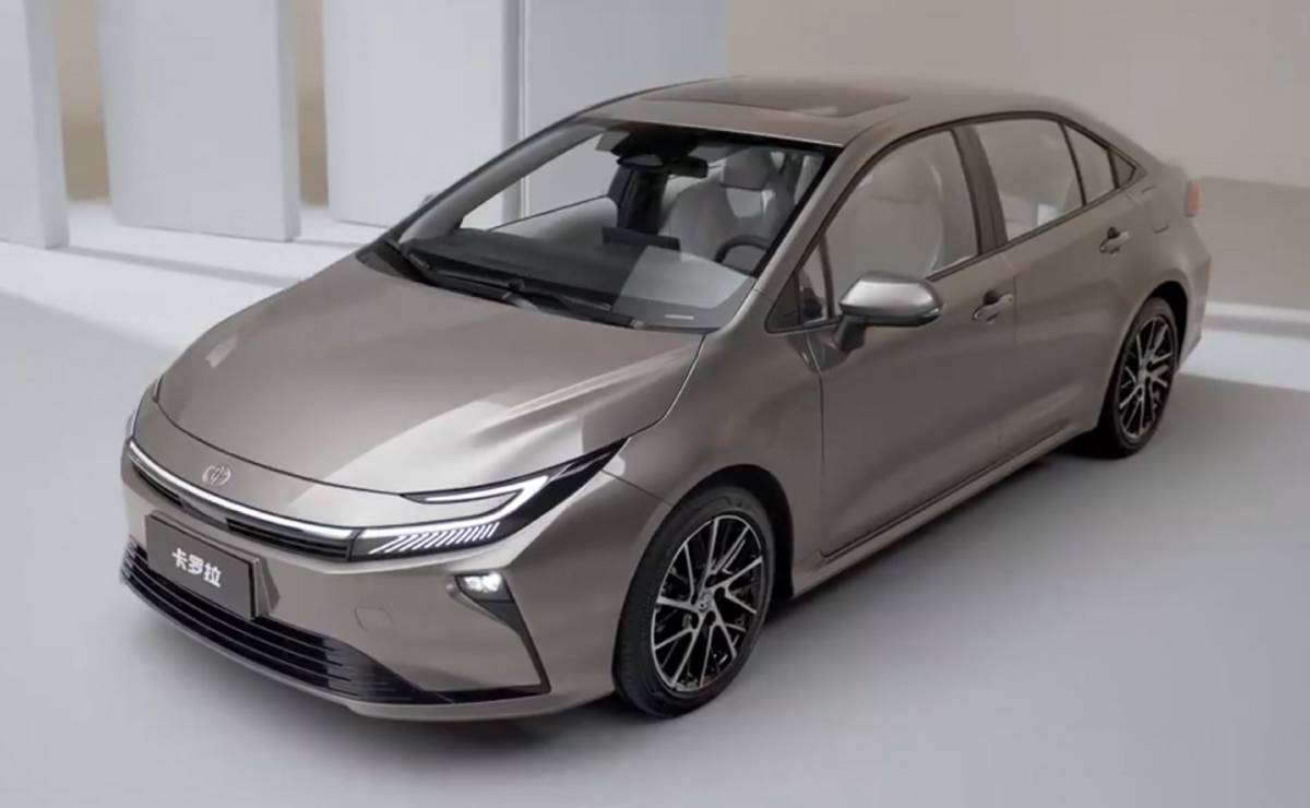 MDP FAW Toyota Corolla sedan frente Toyota Corolla 2025: La renovación que podría redefinir el mercado de sedanes medianos