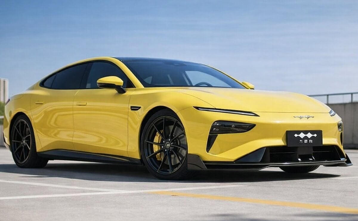 MDP FCB nuevo sedan Fang Cheng Bao: El Sedán de Lujo que Busca Destronar al Toyota Corolla