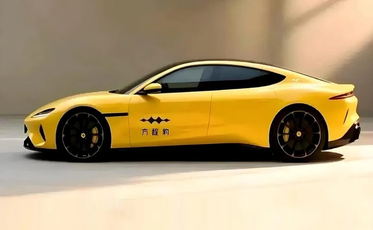 MDP Fang Cheng Bao FCB perfil Fang Cheng Bao: El Sedán de Lujo que Busca Destronar al Toyota Corolla