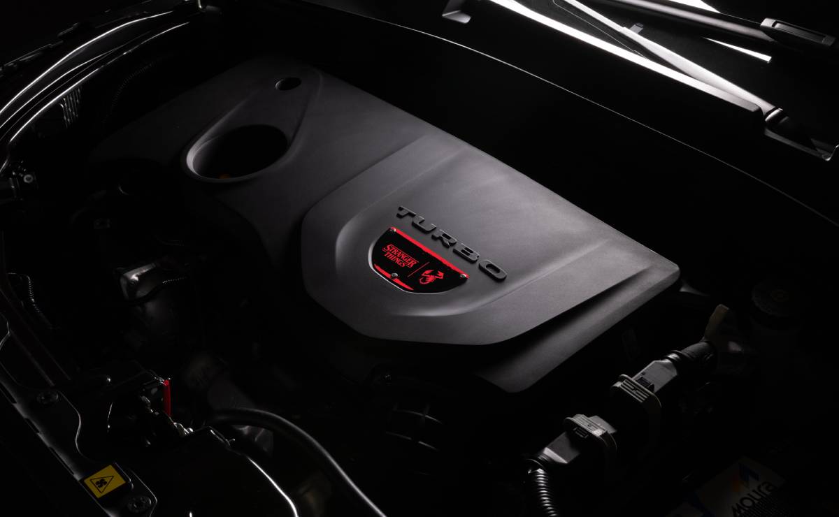 Fiat Pulse Abarth Stranger Things: Una Colaboración Épica para los Aventureros MDP Fiat Pulse Abarth Stranger Things motor Fiat Pulse Abarth Stranger Things: Una Colaboración Épica para los Aventureros