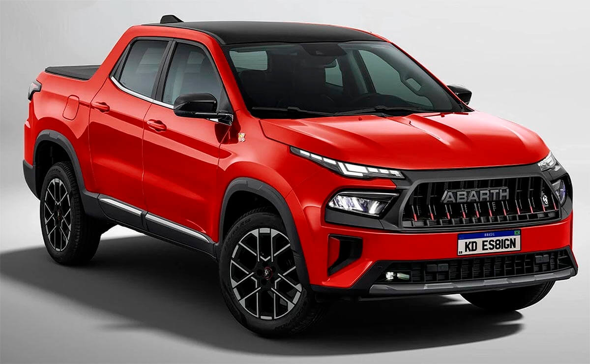 MDP Fiat Toro Fiat Toro 2027: La Renovación Que Revolucionará el Segmento de las Pick-Ups Compactas