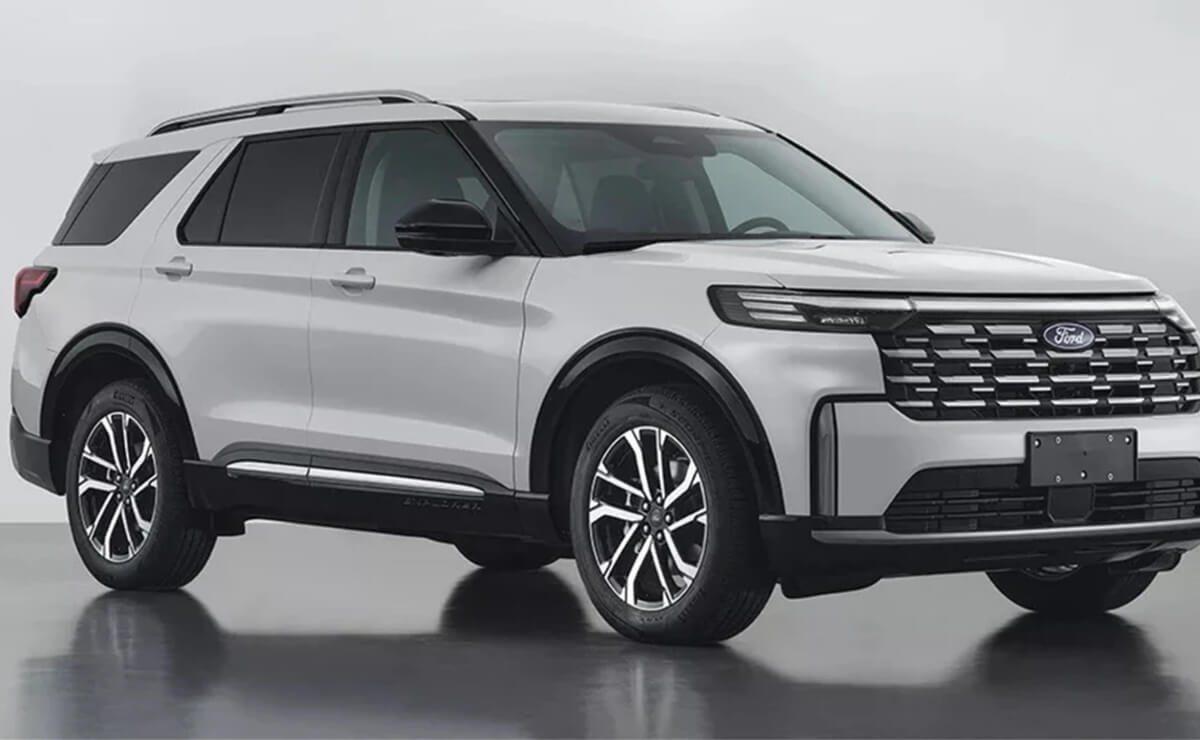 Ford Explorer 2026: El SUV que Redefine el Lujo y la Potencia en el Mercado Global MDP Ford Explorer nuevo Ford Explorer 2026: El SUV que Redefine el Lujo y la Potencia en el Mercado Global