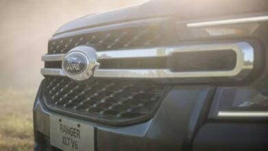 MDP Ford Ranger XLT V6 lanzamiento parrilla Ford Ranger 2023: La Nueva Generación que Revoluciona el Mercado Argentino