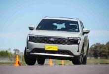 MDP Ford Territory SUV C Ford Territory: ¿La mejor SUV del mercado con sello chino?