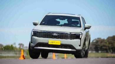 Ford Territory: ¿La mejor SUV del mercado con sello chino? MDP Ford Territory SUV C Ford Territory: ¿La mejor SUV del mercado con sello chino?