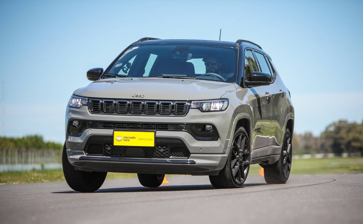 ¿Cuál es la SUV más esperada de este año? Descubrí precios y características clave MDP Guia de compra SUV C Jeep Compass slalom 4 ¿Cuál es la SUV más esperada de este año? Descubrí precios y características clave