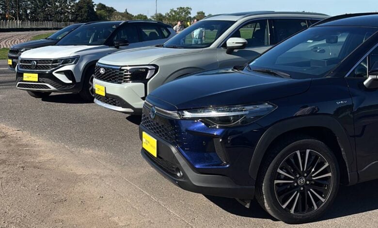 ¿Cuál es la SUV más esperada de este año? Descubrí precios y características clave MDP Guia de compra SUV C precios ¿Cuál es la SUV más esperada de este año? Descubrí precios y características clave