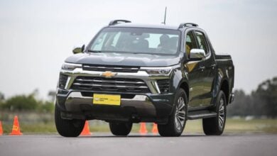 MDP Guia de compra pick ups Chevrolet S10 equive Chevrolet S10 2025: ¿La renovación que esperabas en el mundo de las pick-ups?