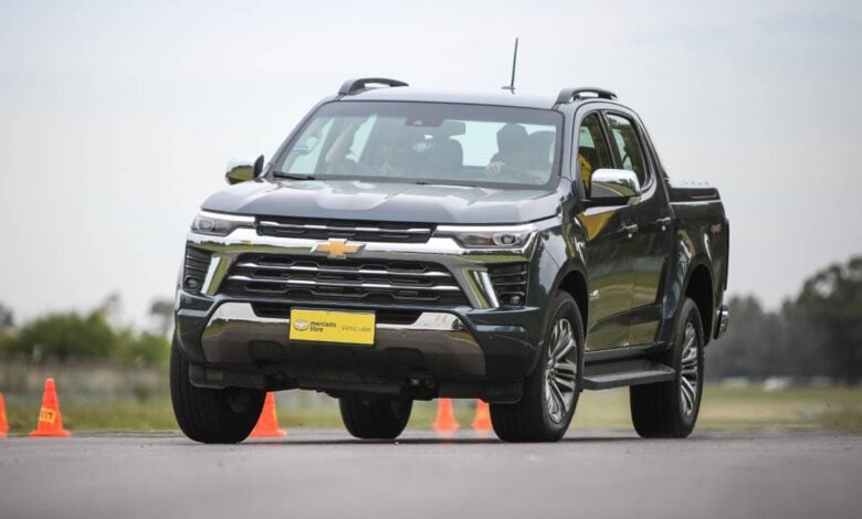 MDP Guia de compra pick ups Chevrolet S10 equive Chevrolet S10 2025: ¿La renovación que esperabas en el mundo de las pick-ups?