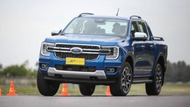 MDP Guia de compra pick ups Ford Ranger esquive La Nueva Ford Ranger 2023: ¿Revolucionará el Segmento de Pick-Ups?
