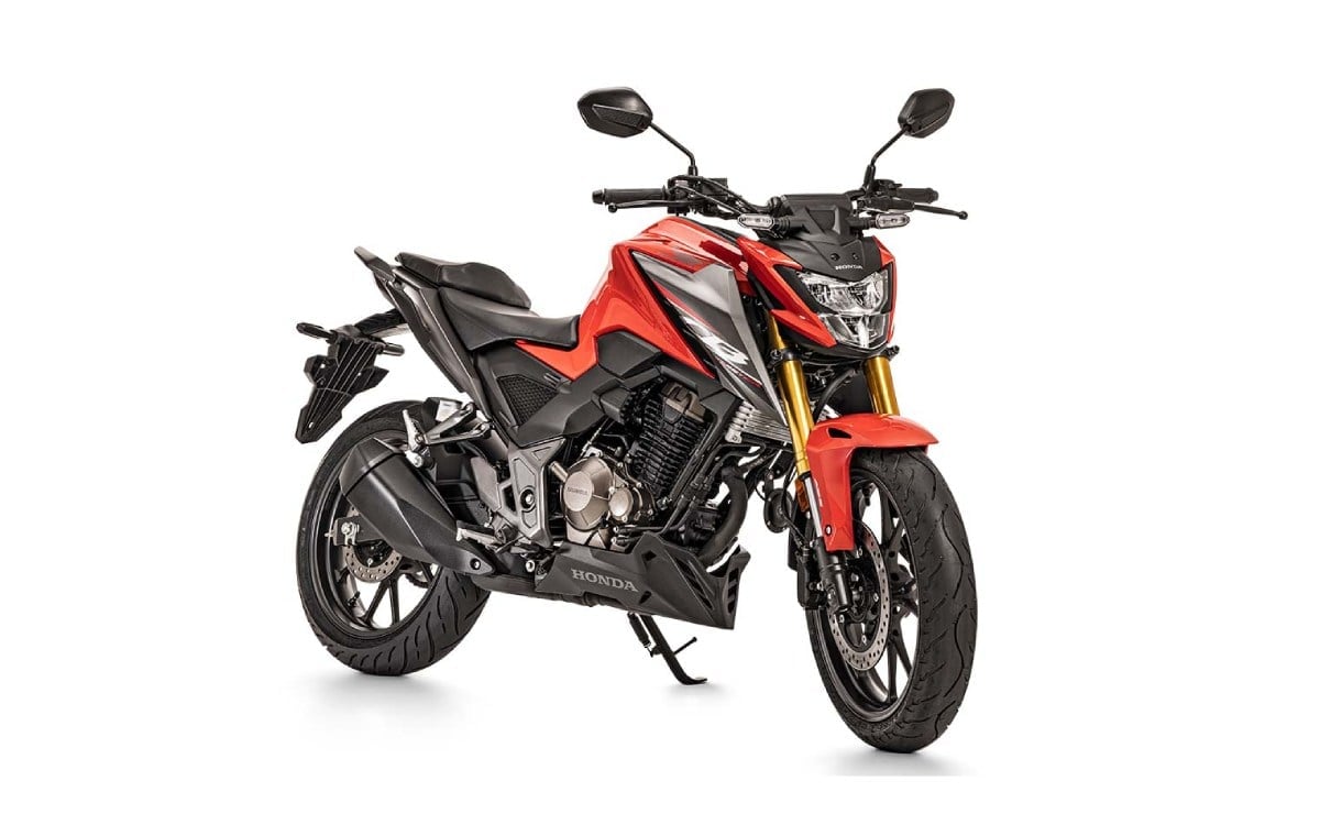 Honda CB 300F Twister: Un Nuevo Capítulo en el Segmento Naked de Argentina MDP Honda CB 300F Twister Honda CB 300F Twister: Un Nuevo Capítulo en el Segmento Naked de Argentina