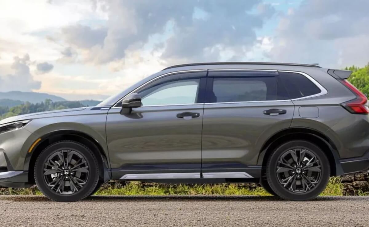 Honda CR-V 2026: La renovación que promete desafiar al mercado MDP Honda CR V Honda CR-V 2026: La renovación que promete desafiar al mercado