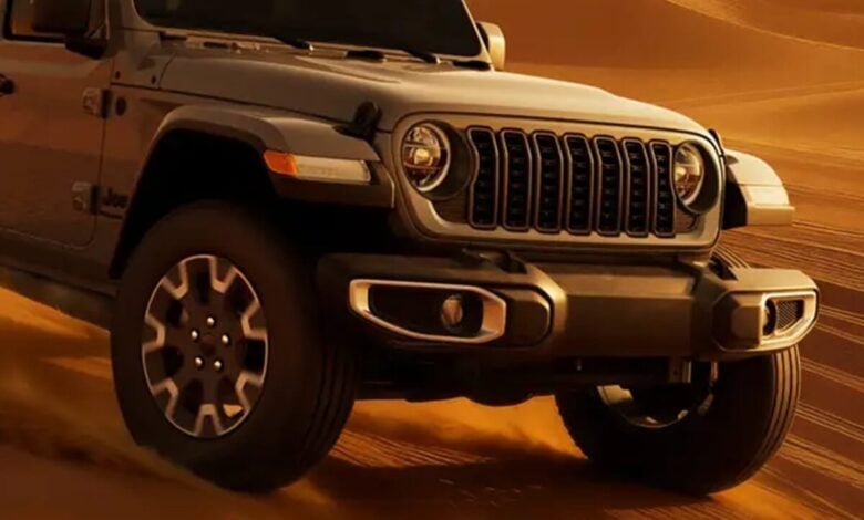 MDP Jeep Gladiator Sahara 2026 Jeep Gladiator Sahara 2026: ¿La Salvación de Las Pick Ups Medianas?