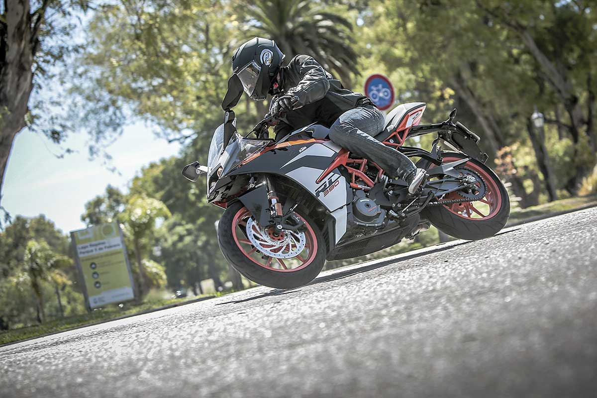 MDP KTM RC 390 17 KTM RC390: ¿El adiós de la icónica monocilíndrica?
