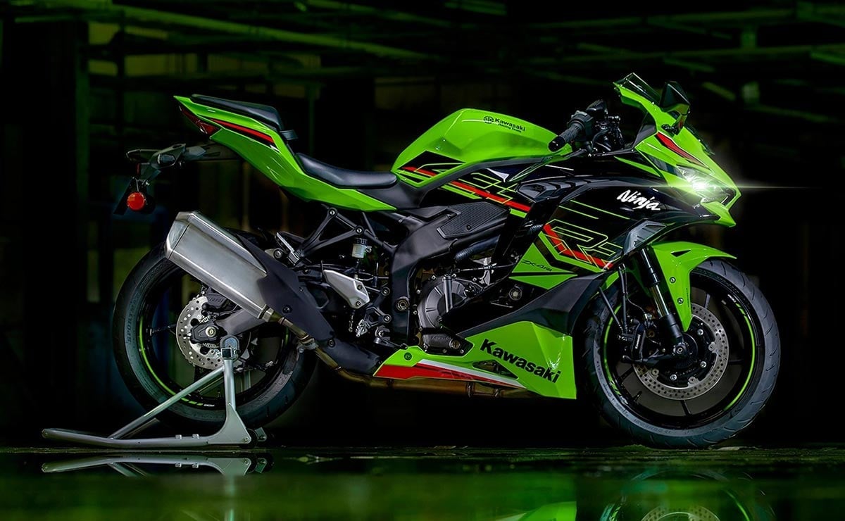 Honda Reinventa el Mercado: Las Nuevas CB500 Four y CBR500R Super Four Prometen Revolucionar el Segmento MDP Kawasaki Ninja ZX 4R 2023 Honda Reinventa el Mercado: Las Nuevas CB500 Four y CBR500R Super Four Prometen Revolucionar el Segmento