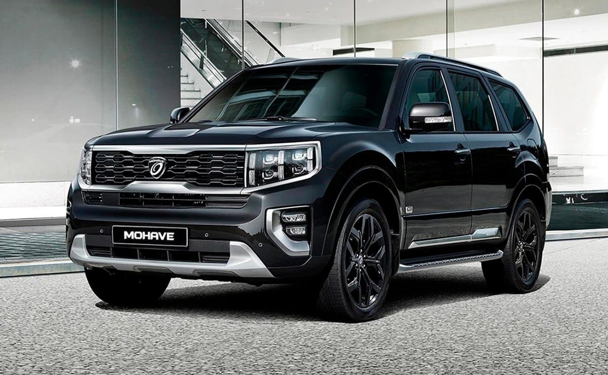 MDP Kia Mohave Kia Tasman: ¿La Pick Up Que Desafía A Los Icónicos Toyota Hilux y Ford Ranger?