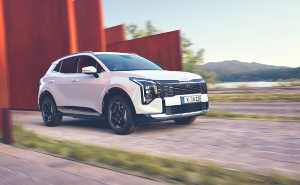 MDP Kia Sportage SUV Kia Sportage 2025: La Revolución del SUV Mediano que Desafía al Toyota RAV4