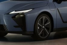 MDP Lexus ES nuevo El Lexus ES 2026: ¿El Nuevo Rey de los Sedanes de Lujo?