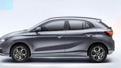 Nuevo jugador en el segmento hatch: ¿El competidor directo del Toyota Yaris? MDP MG3 el hatch mas barato Nuevo jugador en el segmento hatch: ¿El competidor directo del Toyota Yaris?