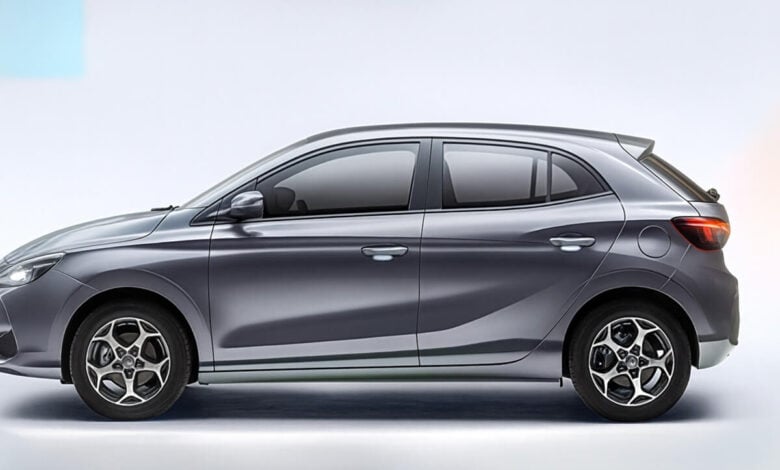 Nuevo jugador en el segmento hatch: ¿El competidor directo del Toyota Yaris? MDP MG3 el hatch mas barato Nuevo jugador en el segmento hatch: ¿El competidor directo del Toyota Yaris?