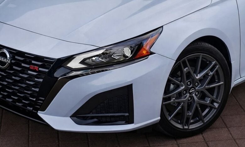 El Impactante Renacimiento del Nissan Altima: Un Competidor Firme en el Mercado de los Sedanes MDP Nissan Altima 2026 El Impactante Renacimiento del Nissan Altima: Un Competidor Firme en el Mercado de los Sedanes