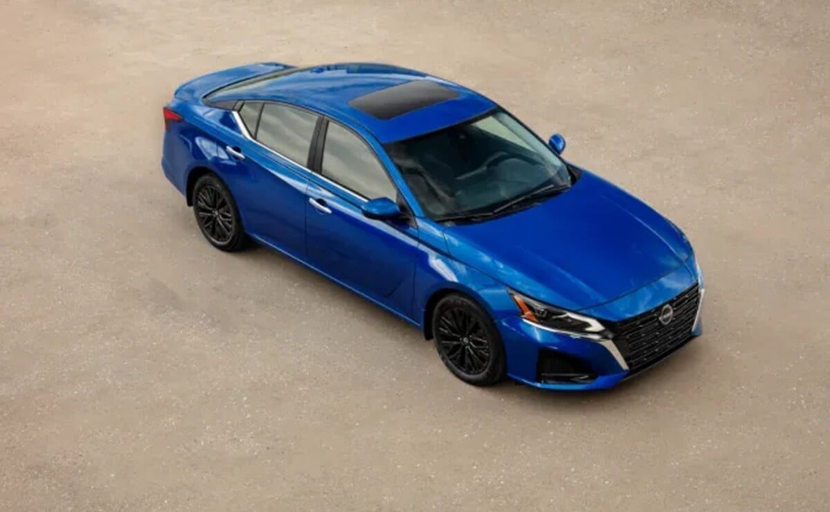 El Impactante Renacimiento del Nissan Altima: Un Competidor Firme en el Mercado de los Sedanes MDP Nissan Altima El Impactante Renacimiento del Nissan Altima: Un Competidor Firme en el Mercado de los Sedanes