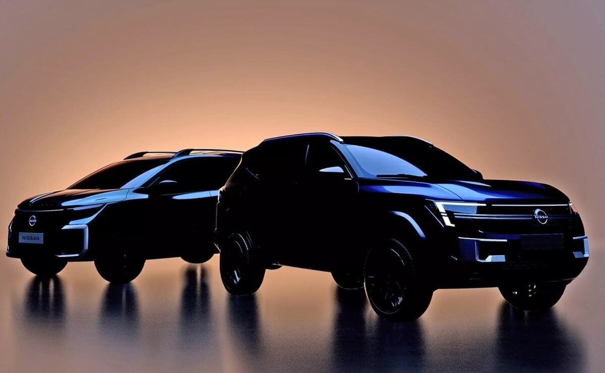 MDP Nissan Gravite Nissan Gravite: El SUV Familiar que Revoluciona el Mercado