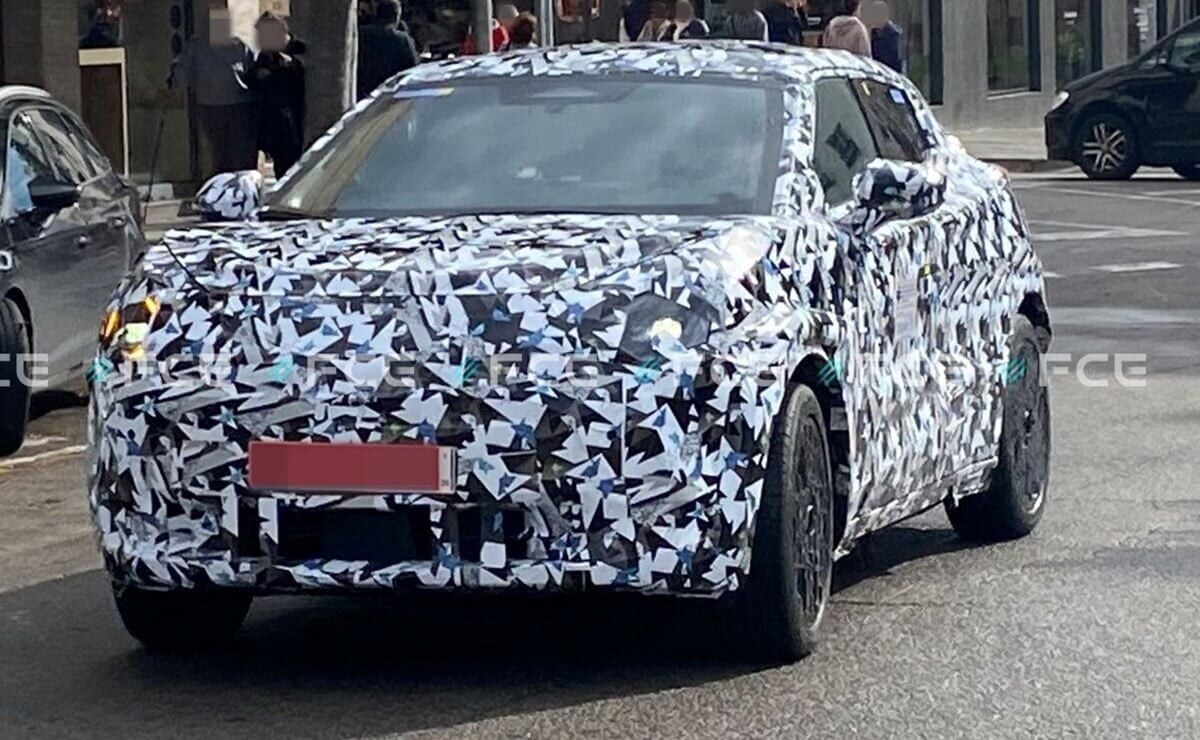 MDP Nissan Juke EV el renovado SUV Nissan Juke: El SUV Compacto que Revoluciona lo Eléctrico