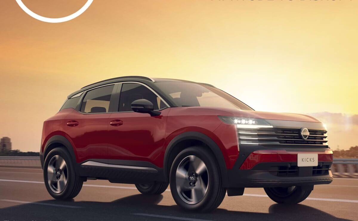 Nuevo Nissan Kicks 2025: La Nueva Generación del SUV Compacto que Revoluciona el Mercado MDP Nissan Kicks nuevo Nuevo Nissan Kicks 2025: La Nueva Generación del SUV Compacto que Revoluciona el Mercado