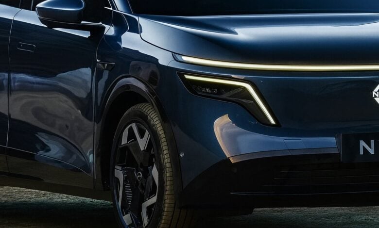 Nissan NX8: Un Nuevo Hito en la Movilidad Eléctrica MDP Nissan NX8 nuevo Nissan NX8: Un Nuevo Hito en la Movilidad Eléctrica