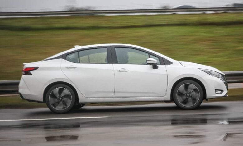MDP Nissan Versa 2 Nissan Versa: ¿Por qué es un éxito en México y no logra conquistar Argentina?