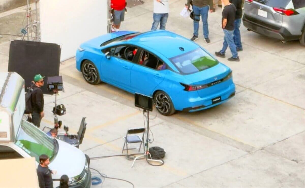 MDP Nissan Versa nuevo La Renovación del Nissan Versa: ¿Puede Competir en un Mercado Dominado por SUVs?