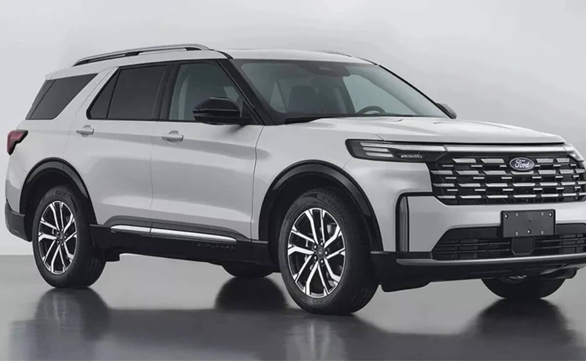 MDP Nueva Ford Los SUV de Tres Filas: La Nueva Elección para Familias Modernas que Buscan Espacio y Estilo