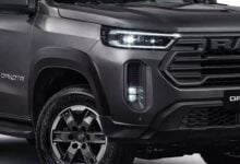 MDP Nueva RAM Dakota El Regreso de una Leyenda: RAM Dakota se Reincorpora al Mercado de Pick Ups