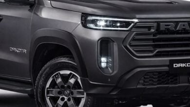 MDP Nueva RAM Dakota El Regreso de una Leyenda: RAM Dakota se Reincorpora al Mercado de Pick Ups