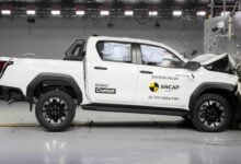 MDP Nueva Toyota Hilux prueba de choque ¿Es la Toyota Hilux 2026 la pick-up que definirá el futuro del mercado?