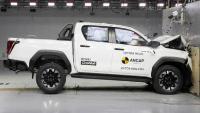 MDP Nueva Toyota Hilux prueba de choque ¿Es la Toyota Hilux 2026 la pick-up que definirá el futuro del mercado?