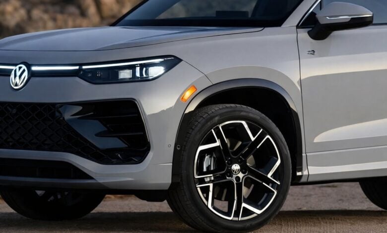 MDP Nueva generacion Volkswagen Tiguan Volkswagen Tiguan 2025: El SUV Más Esperado que Revolucionará el Mercado