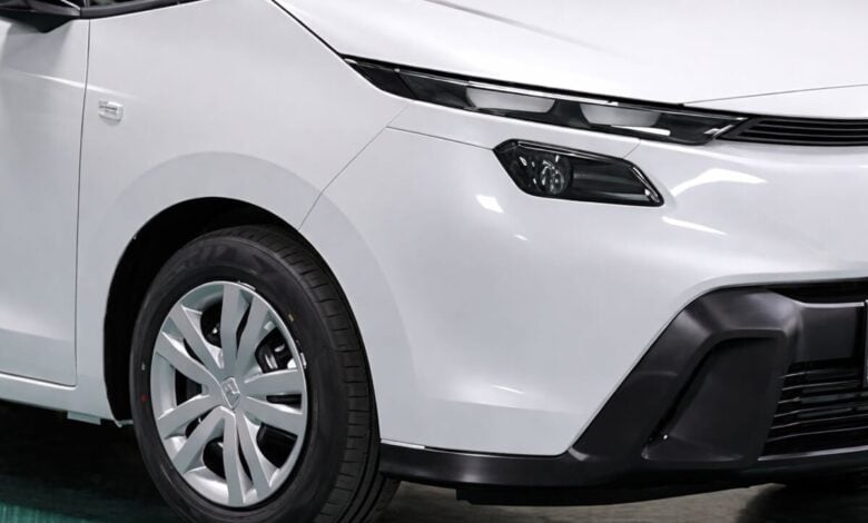 Honda Fit 2025: La Transformación del Ícono que se Resiste a Desaparecer MDP Nuevo Honda Fit Honda Fit 2025: La Transformación del Ícono que se Resiste a Desaparecer