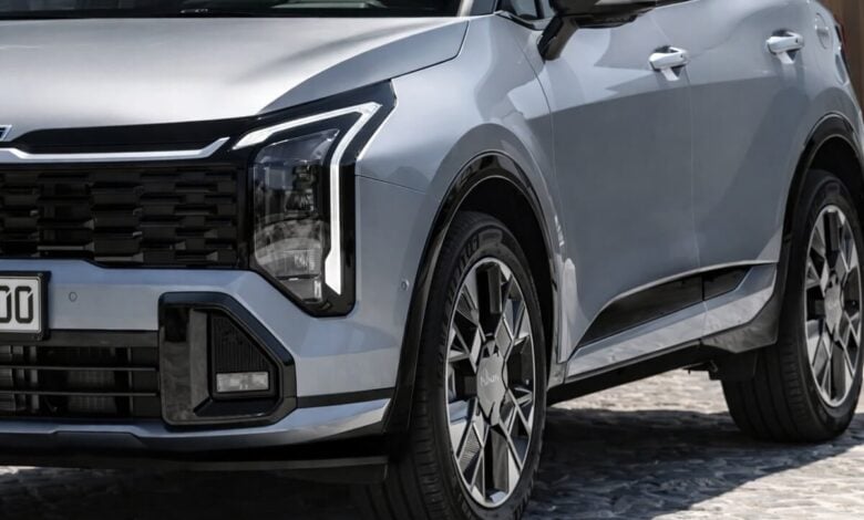 MDP Nuevo Kia Sportage Kia Sportage 2025: La Revolución del SUV Mediano que Desafía al Toyota RAV4