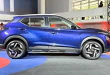 MDP Nuevo Nissan Kait perfil Nuevo Nissan Kait: La evolución del SUV para conquistar el mercado brasileño