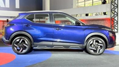 MDP Nuevo Nissan Kait perfil Nuevo Nissan Kait: La evolución del SUV para conquistar el mercado brasileño