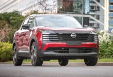 MDP Nuevo Nissan Kicks frente 1 1 ¿Merecen su precio los nuevos modelos de Nissan Kicks y Volkswagen Amarok en Argentina?